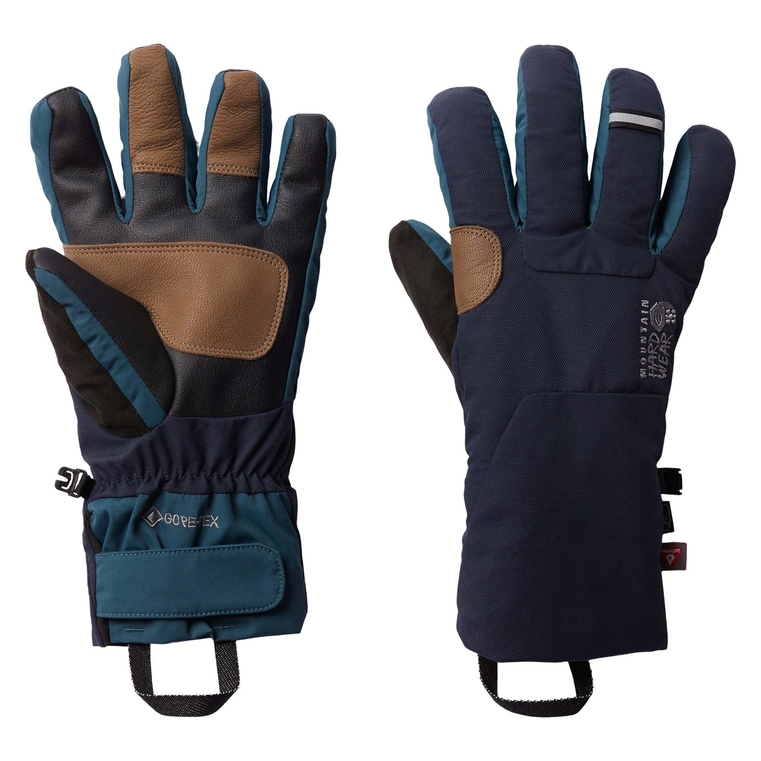 Mountain Hardwear Cloud Bank GORE-TEX Gloves - Women's 2 Mountain Hardwear Cloud Bank GORE-TEX Gloves - Women's - Image 2