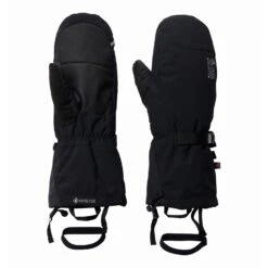Mountain Hardwear FireFall/2 GORE-TEX Mittens -Dakine Shop mountain hardwear firefall 2 gore tex mittens 1 3