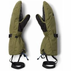 Mountain Hardwear FireFall/2 GORE-TEX Mittens -Dakine Shop mountain hardwear firefall 2 gore tex mittens 1 5