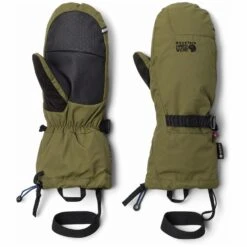 Mountain Hardwear FireFall/2 GORE-TEX Mittens -Dakine Shop mountain hardwear firefall 2 gore tex mittens 1 6