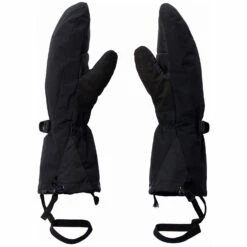 Mountain Hardwear FireFall/2 GORE-TEX Mittens -Dakine Shop mountain hardwear firefall 2 gore tex mittens 1 8