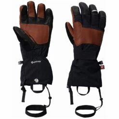 Mountain Hardwear High Exposure GORE-TEX Gloves -Dakine Shop mountain hardwear high exposure gore tex gloves 1 2