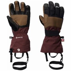 Mountain Hardwear High Exposure GORE-TEX Gloves - Women's -Dakine Shop mountain hardwear high exposure gore tex gloves women s 1 4