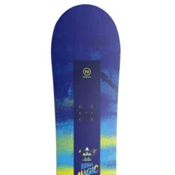 Nidecker Micron Magic Snowboard - Kids' 2024 -Dakine Shop nidecker micron magic snowboard kids 2024 1 2