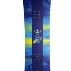 Nidecker Micron Magic Snowboard - Kids' 2024 -Dakine Shop nidecker micron magic snowboard kids 2024 1 3