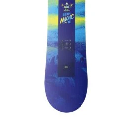 Nidecker Micron Magic Snowboard - Kids' 2024 -Dakine Shop nidecker micron magic snowboard kids 2024 1 4