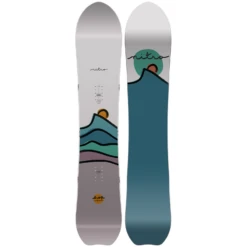 Nitro Drop Snowboard - Women's 2023 -Dakine Shop nitro drop snowboard women s 2023 1 2