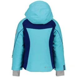 Obermeyer Cara Mia Jacket + Snoverall Bibs - Toddler Girls' 2022 -Dakine Shop obermeyer cara mia jacket snoverall bibs toddler girls 2022 1 6