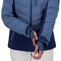 Obermeyer Cosima Down Jacket + Malta Pants - Women's 2022 -Dakine Shop obermeyer cosima down jacket malta pants women s 2022 1 8