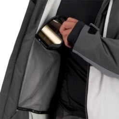 Obermeyer Foundation Long Jacket -Dakine Shop obermeyer foundation long jacket 1 2