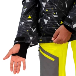 Obermeyer Gent's Jacket - Boys' 30 Obermeyer Gent's Jacket - Boys' -Dakine Shop obermeyer gent s jacket boys 1 10