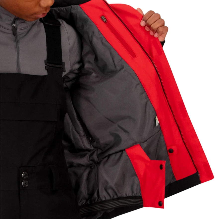 Obermeyer Gent's Jacket - Boys' 15 Obermeyer Gent's Jacket - Boys' - Image 15