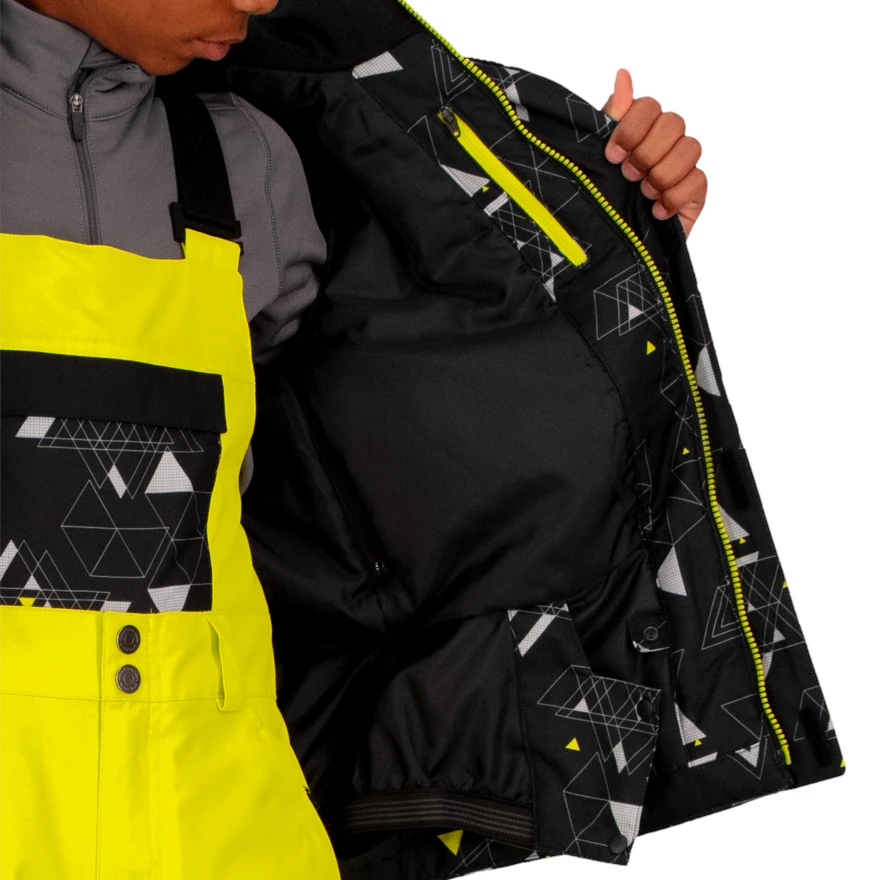 Obermeyer Gent's Jacket - Boys' 19 Obermeyer Gent's Jacket - Boys' - Image 19