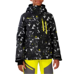 Obermeyer Gent's Jacket - Boys' 39 Obermeyer Gent's Jacket - Boys' -Dakine Shop obermeyer gent s jacket boys 1 19