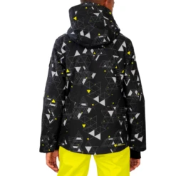 Obermeyer Gent's Jacket - Boys' 22 Obermeyer Gent's Jacket - Boys' -Dakine Shop obermeyer gent s jacket boys 1 2