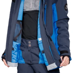 Obermeyer Gent's Jacket - Boys' 26 Obermeyer Gent's Jacket - Boys' -Dakine Shop obermeyer gent s jacket boys 1 6