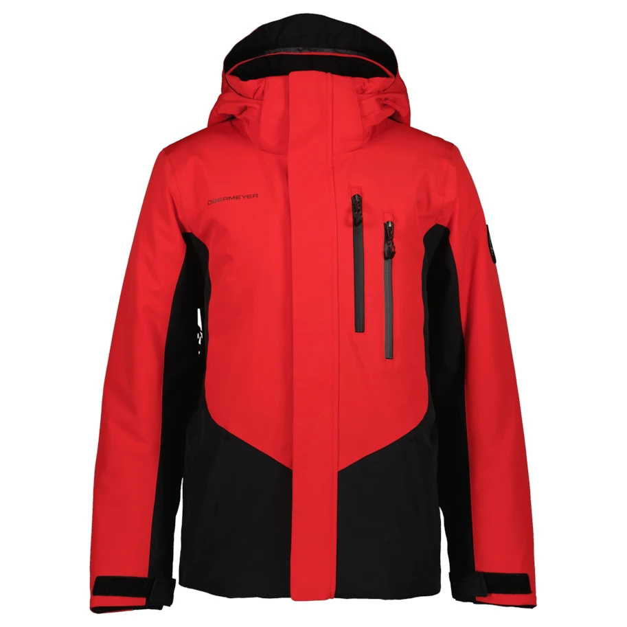 Obermeyer Gent's Jacket - Boys' 8 Obermeyer Gent's Jacket - Boys' - Image 8