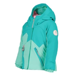 Obermeyer Lissa Jacket - Toddler Girls' -Dakine Shop obermeyer lissa jacket toddler girls 1 4