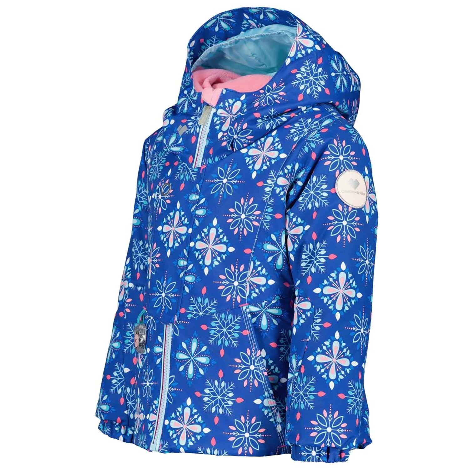 Obermeyer Livia Jacket - Toddler Girls' 2 Obermeyer Livia Jacket - Toddler Girls' - Image 2