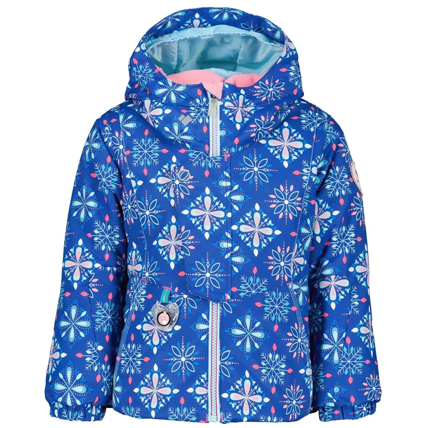 Obermeyer Livia Jacket - Toddler Girls' 4 Obermeyer Livia Jacket - Toddler Girls' - Image 4
