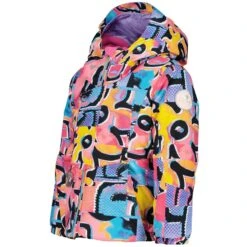Obermeyer Livia Jacket - Toddler Girls' 14 Obermeyer Livia Jacket - Toddler Girls' -Dakine Shop obermeyer livia jacket toddler girls 1 5