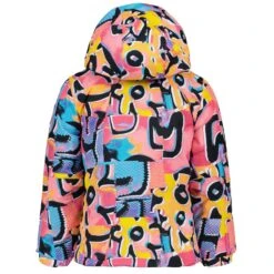 Obermeyer Livia Jacket - Toddler Girls' 17 Obermeyer Livia Jacket - Toddler Girls' -Dakine Shop obermeyer livia jacket toddler girls 1 8