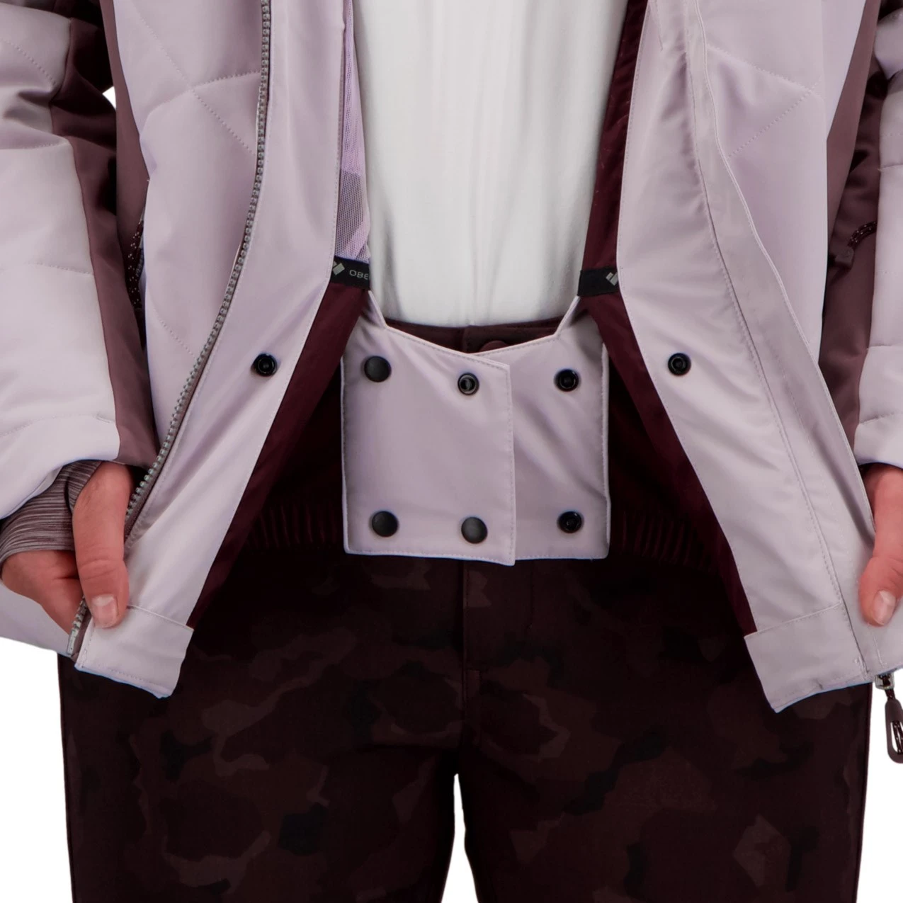 Obermeyer Lorena Jacket - Women's 3 Obermeyer Lorena Jacket - Women's - Image 3