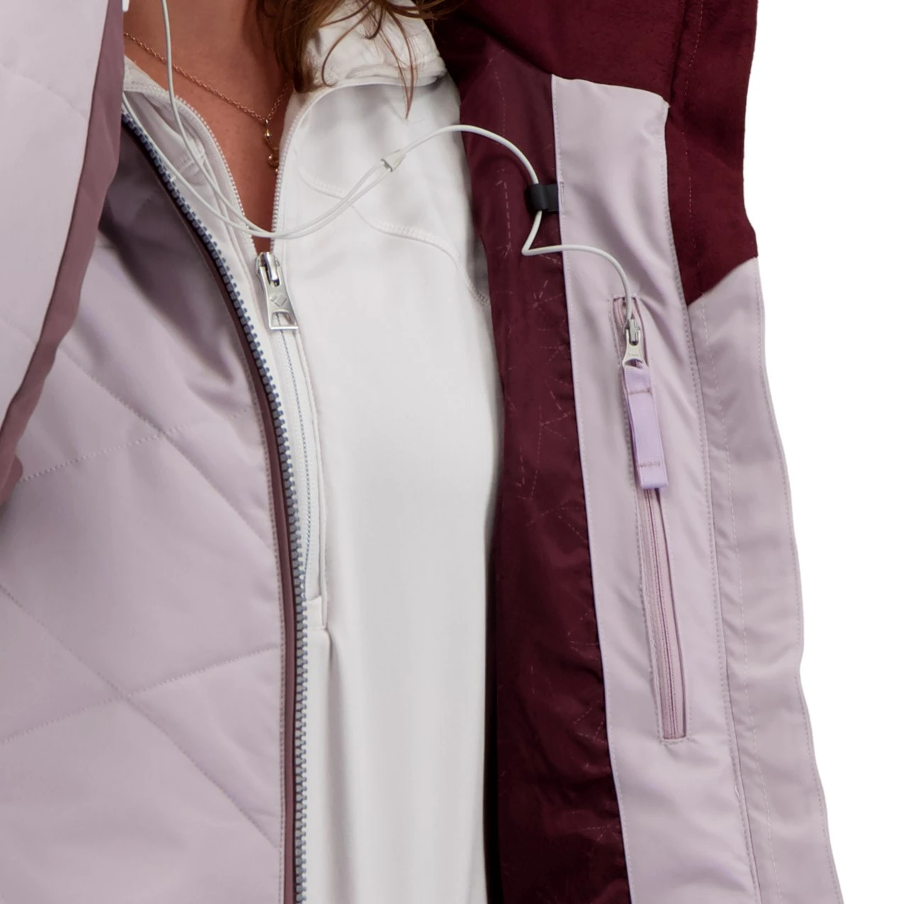 Obermeyer Lorena Jacket - Women's 6 Obermeyer Lorena Jacket - Women's - Image 6