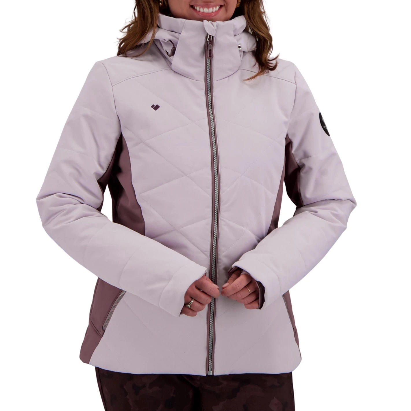 Obermeyer Lorena Jacket - Women's 7 Obermeyer Lorena Jacket - Women's - Image 7