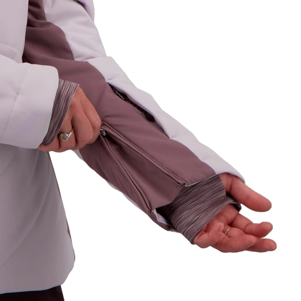 Obermeyer Lorena Jacket - Women's 8 Obermeyer Lorena Jacket - Women's - Image 8