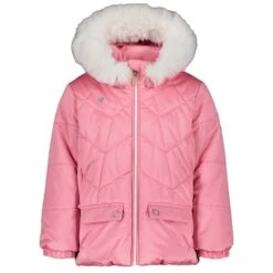 Obermeyer Roselet Jacket - Toddler Girls' -Dakine Shop obermeyer roselet jacket toddler girls 1 5