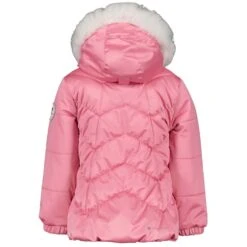 Obermeyer Roselet Jacket - Toddler Girls' -Dakine Shop obermeyer roselet jacket toddler girls 1 6