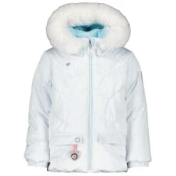 Obermeyer Roselet Jacket - Toddler Girls' -Dakine Shop obermeyer roselet jacket toddler girls 1 7