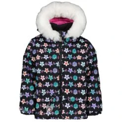 Obermeyer Roselet Jacket - Toddler Girls' -Dakine Shop obermeyer roselet jacket toddler girls 1 9