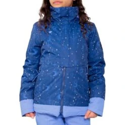 Obermeyer Taja Print Jacket - Girls' 30 Obermeyer Taja Print Jacket - Girls' -Dakine Shop obermeyer taja print jacket girls 1 12