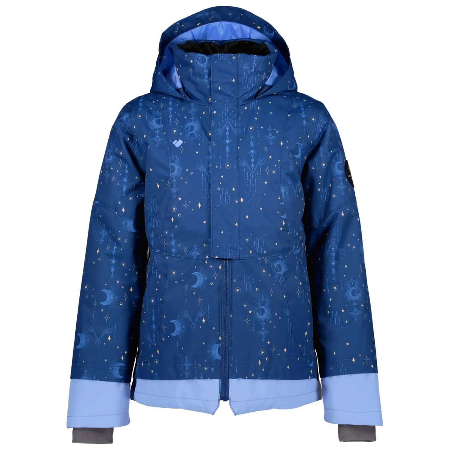 Obermeyer Taja Print Jacket - Girls' 14 Obermeyer Taja Print Jacket - Girls' - Image 14