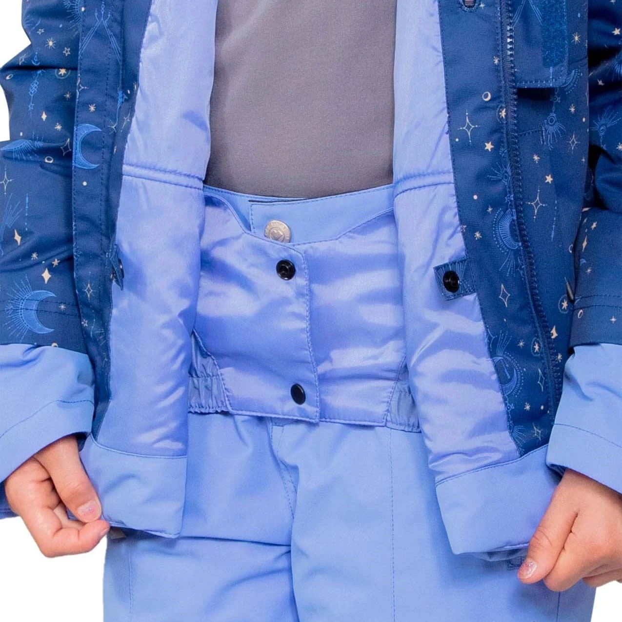 Obermeyer Taja Print Jacket - Girls' 17 Obermeyer Taja Print Jacket - Girls' - Image 17