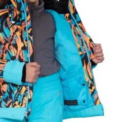 Obermeyer Taja Print Jacket - Girls' 35 Obermeyer Taja Print Jacket - Girls' -Dakine Shop obermeyer taja print jacket girls 1 17