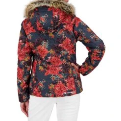 Obermeyer Tuscany II Jacket - Women's -Dakine Shop obermeyer tuscany ii jacket women s 1 4