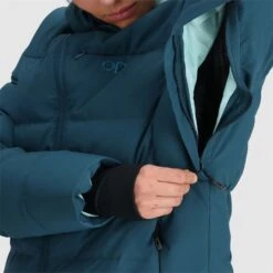 Outdoor Research Snowcrew Down Jacket - Women's 11 Outdoor Research Snowcrew Down Jacket - Women's -Dakine Shop outdoor research snowcrew down jacket women s 1 3