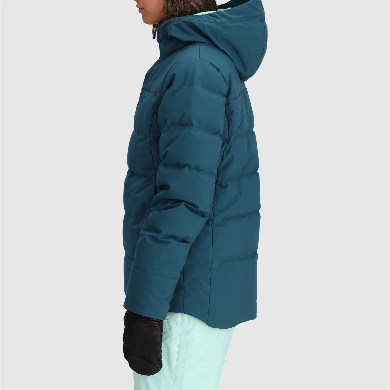 Outdoor Research Snowcrew Down Jacket - Women's 7 Outdoor Research Snowcrew Down Jacket - Women's - Image 7