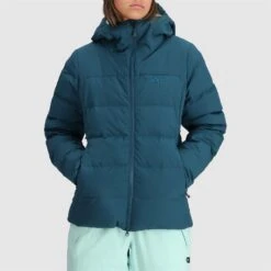 Outdoor Research Snowcrew Down Jacket - Women's 15 Outdoor Research Snowcrew Down Jacket - Women's -Dakine Shop outdoor research snowcrew down jacket women s 1 7