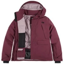 Outdoor Research Snowcrew Reveler Jacket - Women's 25 Outdoor Research Snowcrew Reveler Jacket - Women's -Dakine Shop outdoor research snowcrew reveler jacket women s 1 10