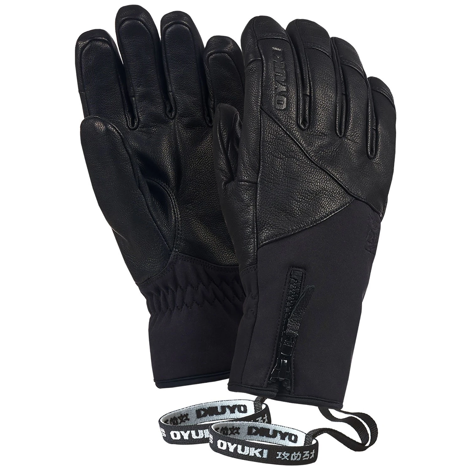 Oyuki Kana GORE-TEX Gloves - Women's 2 Oyuki Kana GORE-TEX Gloves - Women's - Image 2
