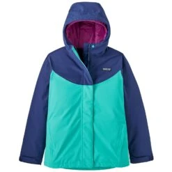 Patagonia Everyday Ready Jacket - Girls' -Dakine Shop patagonia everyday ready jacket girls 1 2