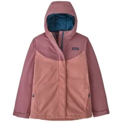Patagonia Everyday Ready Jacket - Girls' -Dakine Shop patagonia everyday ready jacket girls 1 4