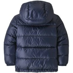 Patagonia Hi-Loft Down Sweater Hoodie - Infants'