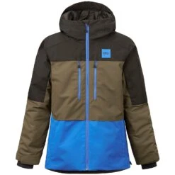 Picture Organic Daumy Jacket - Boys' 7 Picture Organic Daumy Jacket - Boys' -Dakine Shop picture organic daumy jacket boys 1 3