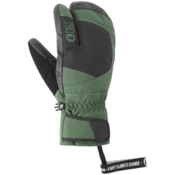 Picture Organic Spark Lobster Mittens