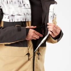 Picture Organic Stone Printed Jacket -Dakine Shop picture organic stone printed jacket 1 4